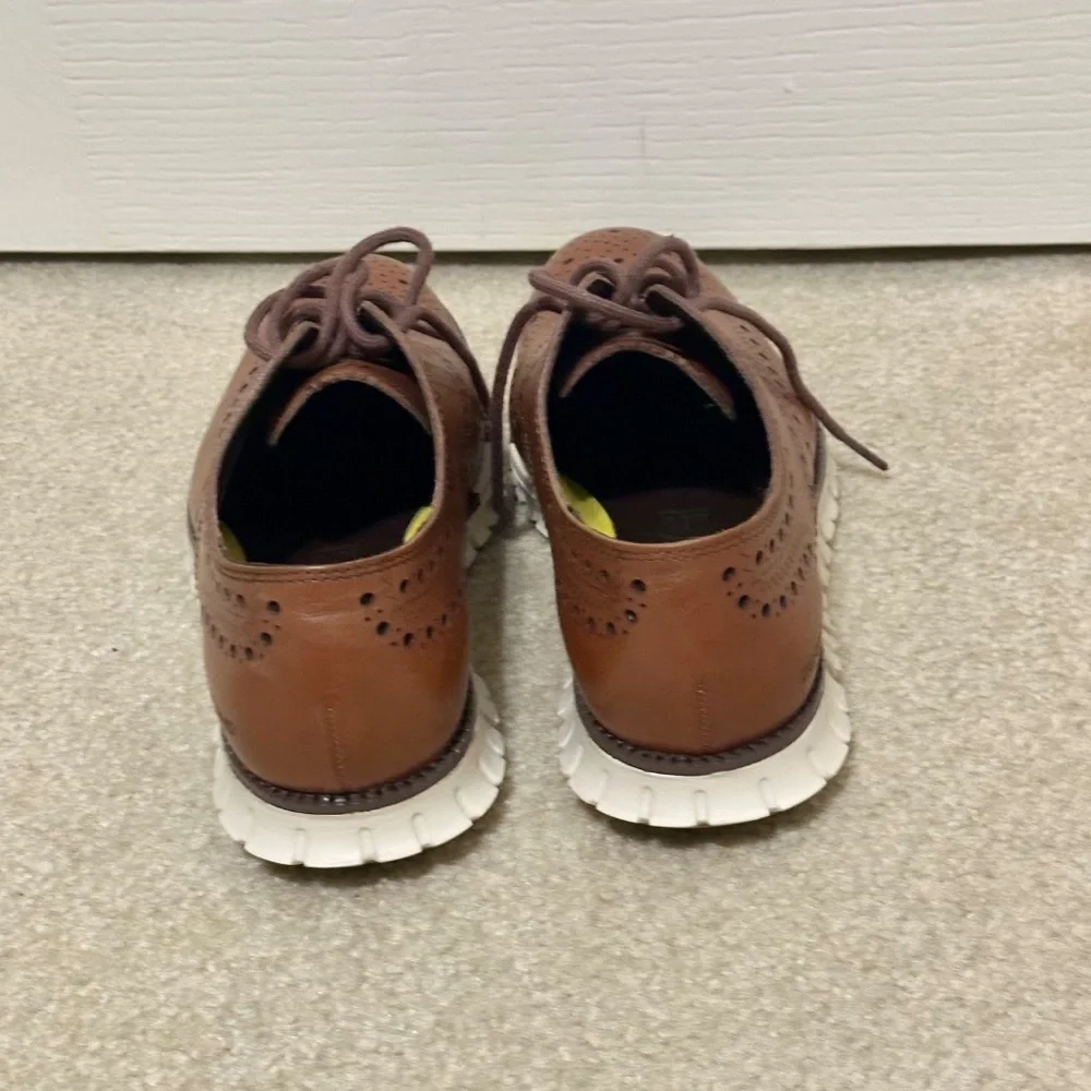 Cole Haan Zerogrand Wing Oxford 7M - Picture 4 of 9